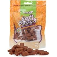 Braaaf Sticks Hondensnack Zalm - Pompoen - Selderij 85 gr