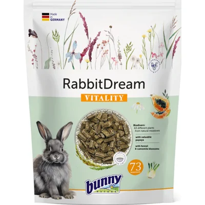 Bunny Nature Konijndroom Vitality 1,5 kg