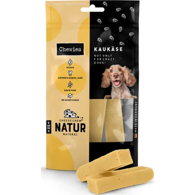 Chewies Kaas Sticks Hondensnack XS 80 gr
