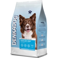 Denkadog Hondenvoer Excellent Croc 2,5 kg