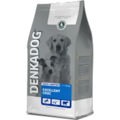 Denkadog Hondenvoer Excellent Croc 2,5 kg