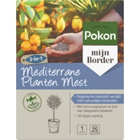 Pokon Mediterrane Planten Mest 1 kg product name