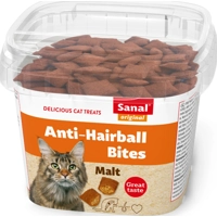 Sanal Kat Anti-hairball Bites 75 gr