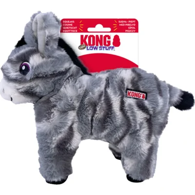 Kong Low Stuff Stripes Donkey M