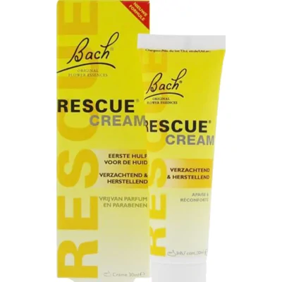 Bach Rescue Cream 30 gr