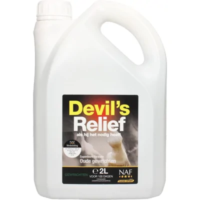 NAF Devil's Relief 2 L