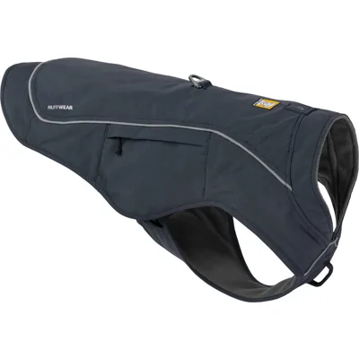 Ruffwear Hondenjas Overcoat Fuse™ Jacket, grijs, Maat: XL