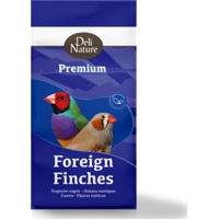 10x Deli Nature Premium Tropische vogel 1 kg