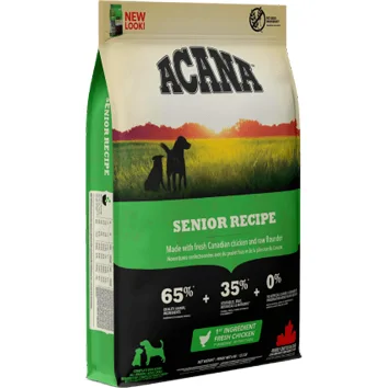 Acana Senior Dog Heritage - 2 x 11,4 kg