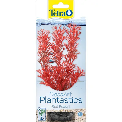 Tetra Decoart Plantastics Foxtail - Small