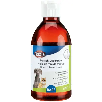 Trixie Levertraan Kabeljauw - 250 ml