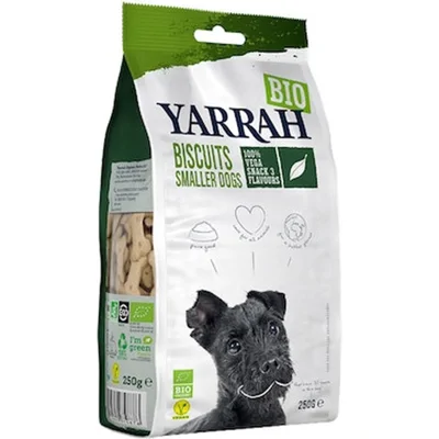 Yarrah - Vega Multi Hondenkoekjes Bio - 2 x 250 g