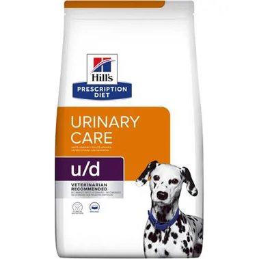 Hill's Prescription Diet u/d - Canine - 2 x 10 kg