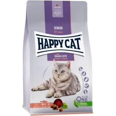 Happy Cat Indoor Kattenvoer - Zalm - 4 kg