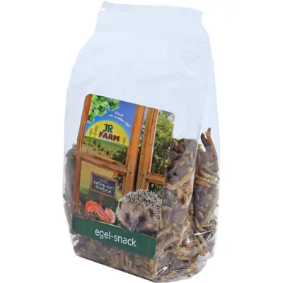 JR Farm Garden - Snacks voor egels - 100 gram -18,0 x 10,0 x 5,0 cm