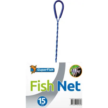 SuperFish Aquarium Schepnetje - 15 cm