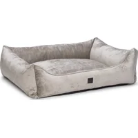 Designed by Lotte Soft Essence Hondenmand - Lichtgrijs - 95 x 80 cm