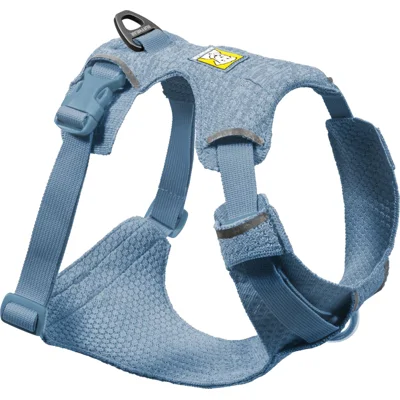 Ruffwear Front Range Flex Harness - Polar Blue - XXS