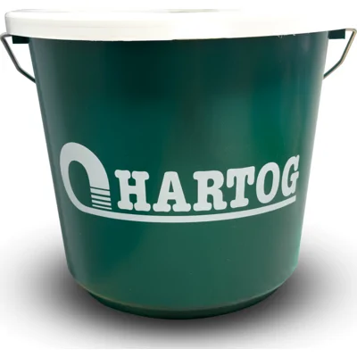 Hartog Emmer met Deksel