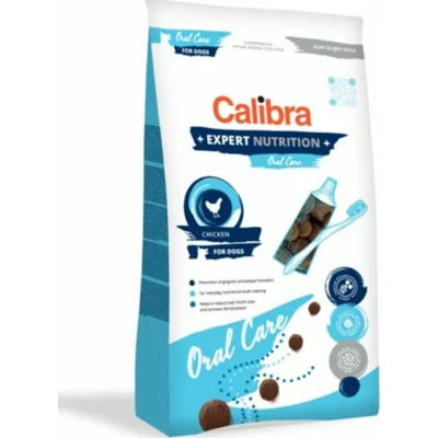Calibra Expert Nutrition Oral Care Hondenvoer Droog 7 kg