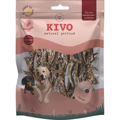 Kivo Spiering - 2 x 150 g