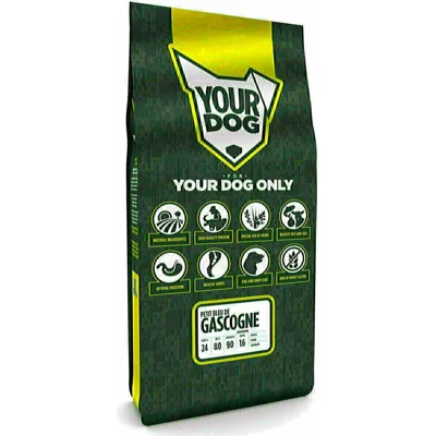 Yourdog Petit Bleu De Gascogne Senior 12kg
