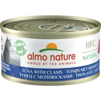 Almo Nature Tonijn met Mosselen Per stuk