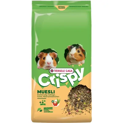 Versele-Laga Crispy Muesli Guinea Pig caviavoer 9 kg