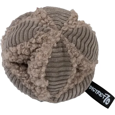 District 70 Bobby Snuffle Ball - Taupe - ø 19 cm