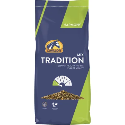 Cavalor Tradition Mix 20 kg