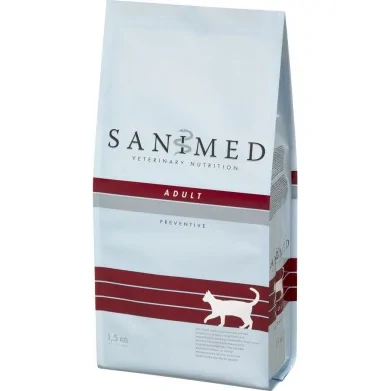 Sanimed Adult Cat 1,5 kg