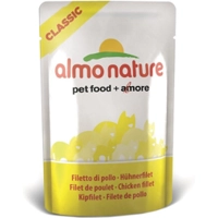 Almo Nature HFC kat pouch kipfilet 55gr