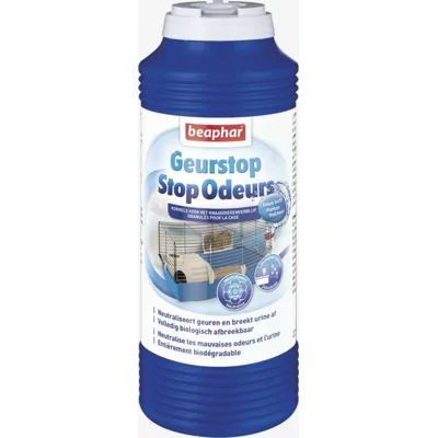 Beaphar Geurstop Knaagdier 600gr