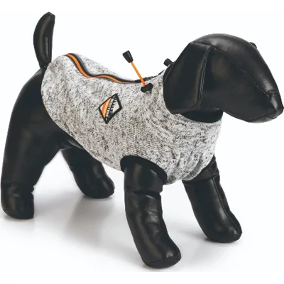Beeztees hondentrui Celia lichtgrijs 40cm