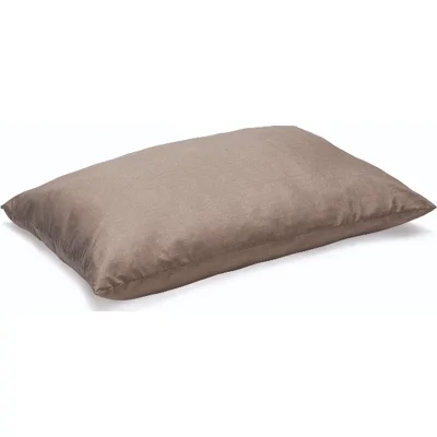Beeztees Sofixa taupe hondenkussen 100x70x20cm