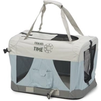 Beezteez Nylon Bench Travel Time 49x34x35 cm