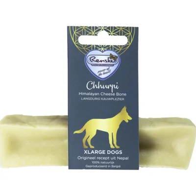 Renske Chhurpi Himalayan kauwkluif XL hondensnack