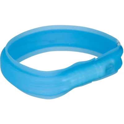 Trixie Flash lichtgevende band USB 50 cm