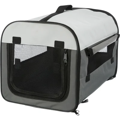 Trixie reismand grijs 47x32x32 cm