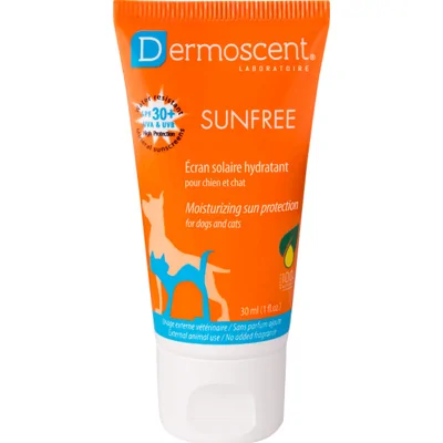Dermoscent SunFREE voor hond en kat 30 ml