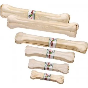 Farm Food Rawhide Dental Impressed XL