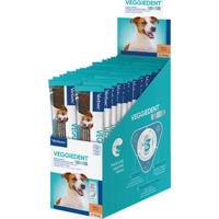 Virbac Veggiedent Single kauwstrips hond S (30 st.) 1 doos (30 stuks) product name