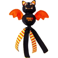 Kong Wubba Halloween Vleermuis hondenspeelgoed