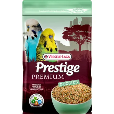 Versele-Laga Prestige Premium Budgies grasparkietenvoer 2 x 2,5 kg