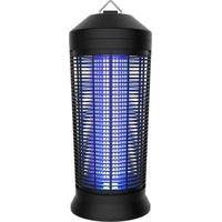 Insectenlamp 36 Watt Tegen Insecten - Vangbereik van wel 300m2 - Kan zowel staan als hangen - Overal inzetbaar