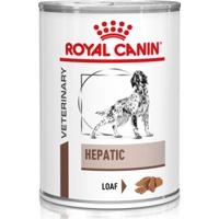 12x Royal Canin Hepatic Hondenvoer Nat 420 gr