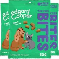 3x Edgard&Cooper Adult Bite S Appel 50 gr