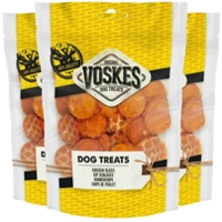 3x Voskes Kip Schijfjes 100 gr