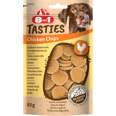 8in1 Chicken Chips 85 gr
