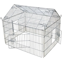 Boon Draadren Puntdak Verzinkt 90 x 75 x 75 cm product name